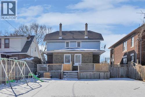 486-488 Cameron, Windsor, ON - Outdoor