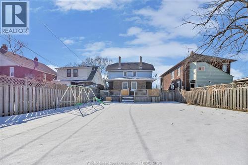 486-488 Cameron, Windsor, ON - Outdoor