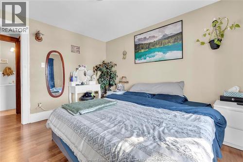486-488 Cameron, Windsor, ON - Indoor Photo Showing Bedroom