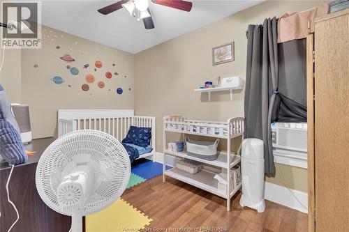 486-488 Cameron, Windsor, ON - Indoor Photo Showing Bedroom