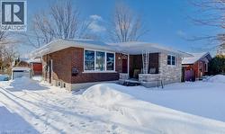 131 KINZIE Avenue Unit# Lower Level  Kitchener, ON N2A 2J7