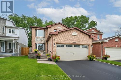 2003 BLUE RIDGE CRESCENT  Pickering, ON L1X 2N2
