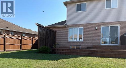 39 Colonial Crescent, Grimsby, ON - Outdoor With Exterior