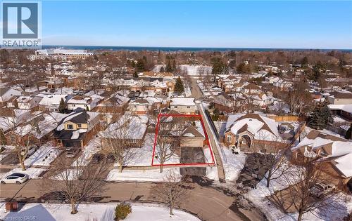 39 Colonial Crescent, Grimsby, ON - Outdoor With View