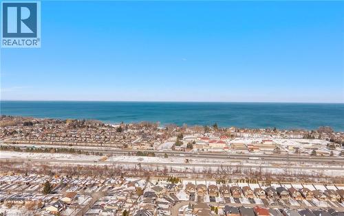 39 Colonial Crescent, Grimsby, ON - Outdoor With Body Of Water With View