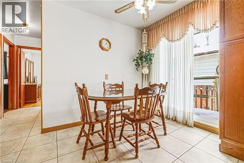 26 Quaker Crescent, Hamilton, ON - Indoor Photo Showing Dining Room