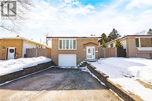 26 Quaker Crescent, Hamilton, ON - Outdoor