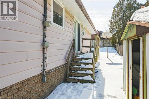 26 Quaker Crescent, Hamilton, ON - Outdoor With Exterior