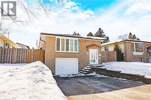 26 Quaker Crescent, Hamilton, ON - Outdoor