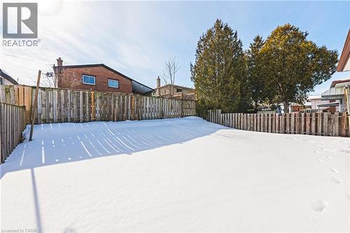 26 Quaker Crescent, Hamilton, ON - Outdoor