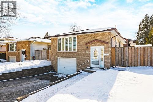 26 Quaker Crescent, Hamilton, ON - Outdoor