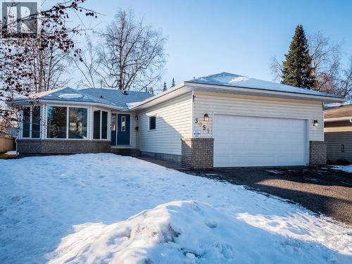 3051 SETON CRESCENT  Prince George, BC V2K 4T7
