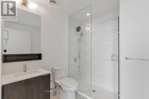 3502 - 898 Portage Parkway, Vaughan, ON - Indoor Photo Showing Bathroom