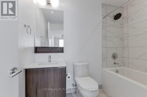 3502 - 898 Portage Parkway, Vaughan, ON - Indoor Photo Showing Bathroom