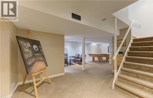 456 Oakfield Court, Waterloo, ON - Indoor Photo Showing Other Room