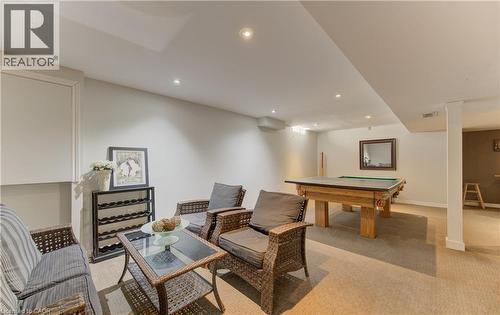 456 Oakfield Court, Waterloo, ON - Indoor Photo Showing Other Room