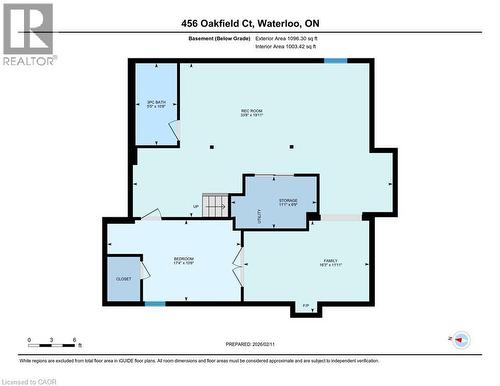 456 Oakfield Court, Waterloo, ON - Other