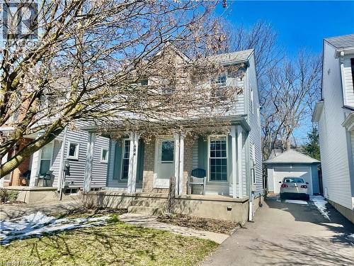 684 Jacob Lane, Waterloo, ON - Outdoor With Deck Patio Veranda