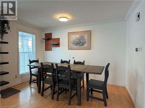 684 Jacob Lane, Waterloo, ON - Indoor Photo Showing Dining Room