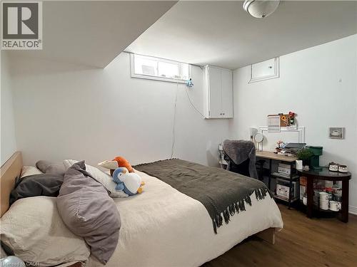 684 Jacob Lane, Waterloo, ON - Indoor Photo Showing Bedroom