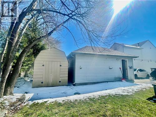 684 Jacob Lane, Waterloo, ON - Outdoor