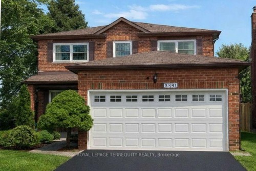 3591 Kelso Crescent, Mississauga, ON - Outdoor
