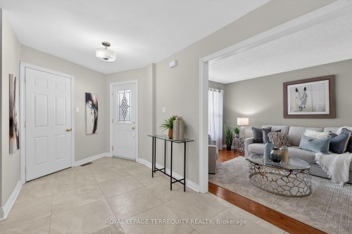 3591 Kelso Crescent, Mississauga, ON - Indoor Photo Showing Other Room