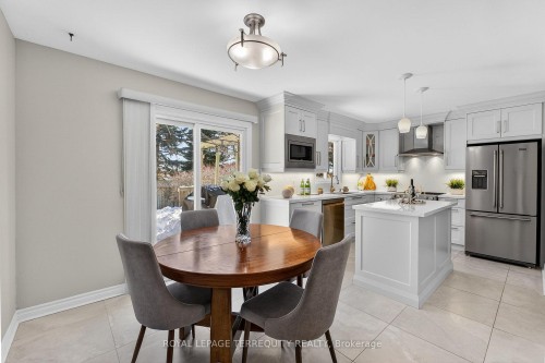 3591 Kelso Crescent, Mississauga, ON - Indoor