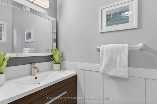 3591 Kelso Crescent, Mississauga, ON - Indoor Photo Showing Bathroom