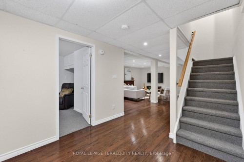 3591 Kelso Crescent, Mississauga, ON - Indoor Photo Showing Other Room