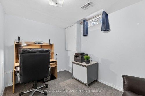 3591 Kelso Crescent, Mississauga, ON - Indoor Photo Showing Office