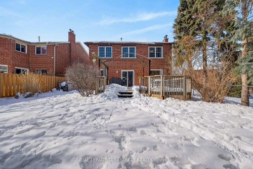 3591 Kelso Crescent, Mississauga, ON - Outdoor