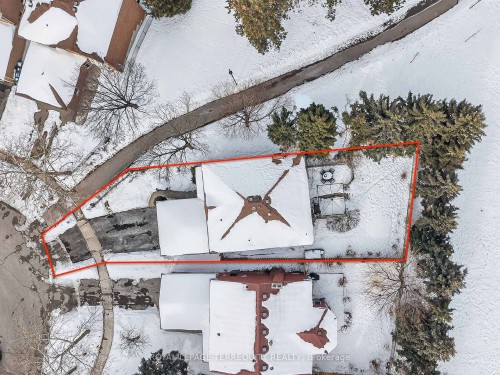 3591 Kelso Crescent, Mississauga, ON - Outdoor