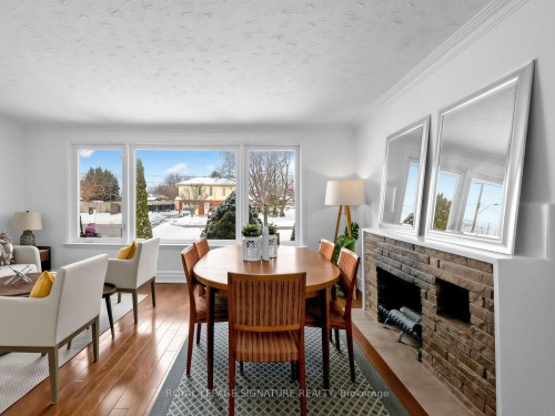 732 Melton Drive, Mississauga, ON - Indoor