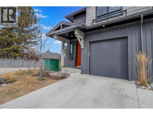 703 15A Crescent Unit# 15, Invermere, BC - Outdoor