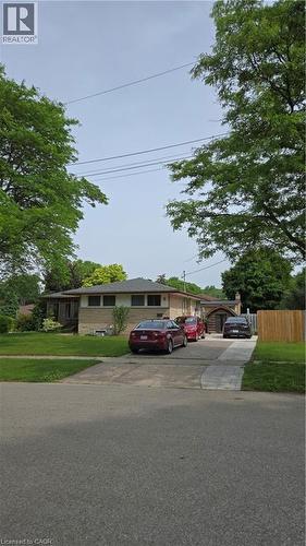 8 Noel Crescent Unit# A, Kitchener, ON - Outdoor