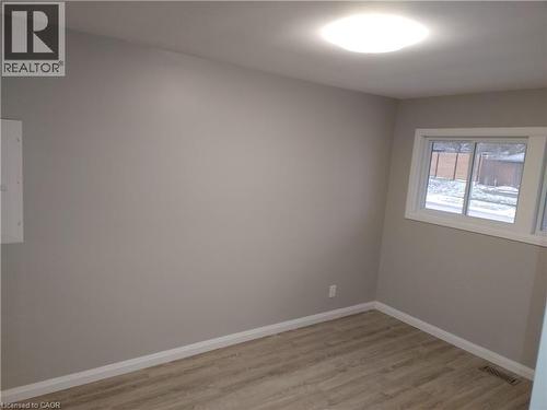 8 Noel Crescent Unit# A, Kitchener, ON - Indoor Photo Showing Other Room
