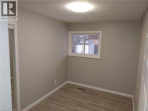 8 Noel Crescent Unit# A, Kitchener, ON - Indoor Photo Showing Other Room