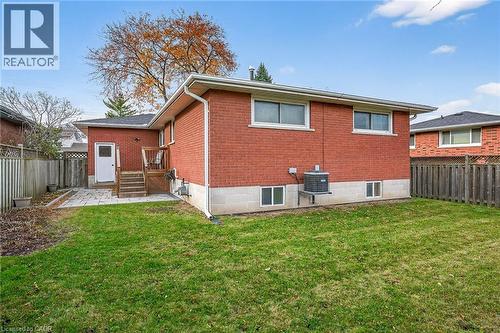 5 Mountbatten Drive, Hamilton, ON - Outdoor With Exterior