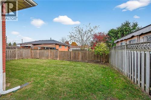 5 Mountbatten Drive, Hamilton, ON - Outdoor