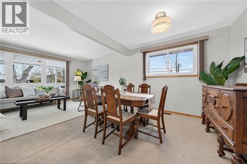 5 Mountbatten Drive, Hamilton, ON - Indoor