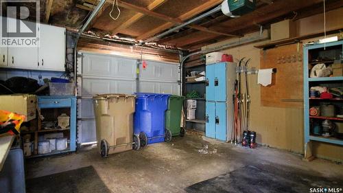 1517 Victoria Avenue, Regina, SK - Indoor Photo Showing Basement