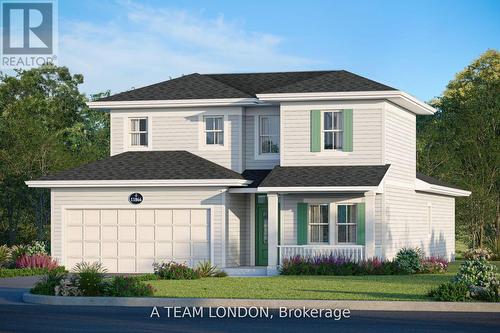 18 HARBOUR WAY  Central Elgin, ON N5L 1C5