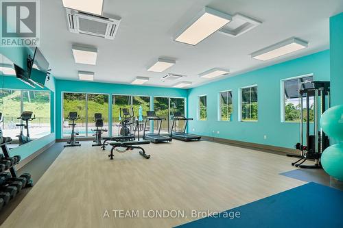 18 Harbour Way, Central Elgin (Port Stanley), ON - Indoor Photo Showing Gym Room