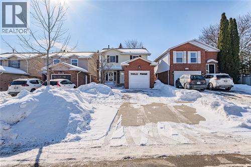 3217 TWIN OAKS Crescent  Burlington, ON L7M 3A8