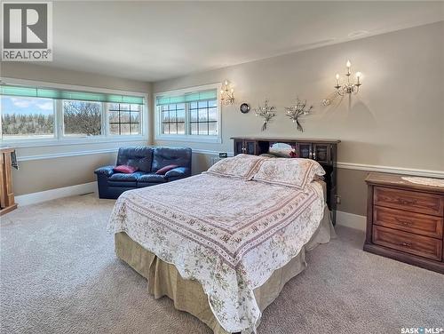 1219 River Street E, Prince Albert, SK - Indoor Photo Showing Bedroom