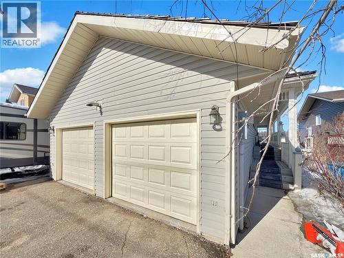 1219 River Street E, Prince Albert, SK - Outdoor