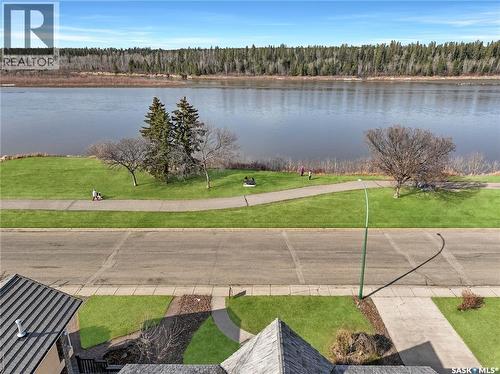 1219 River Street E, Prince Albert, SK - Outdoor With Body Of Water With View