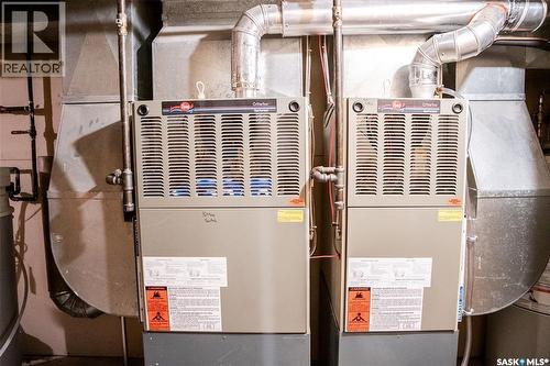 1219 River Street E, Prince Albert, SK - Indoor Photo Showing Basement