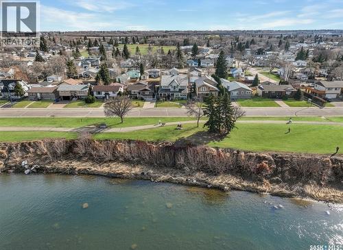 1219 River Street E, Prince Albert, SK - Outdoor With Body Of Water With View